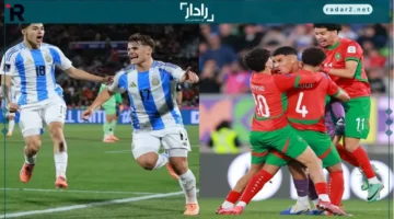 نهائي كأس العالم للشباب بين المغرب والأرجنتين على موعد مع التاريخ والقنوات الناقلة